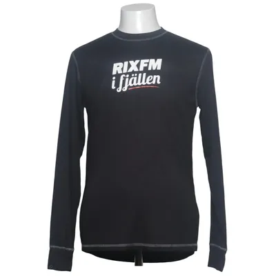Long sleeve T-shirt (Black) from South West