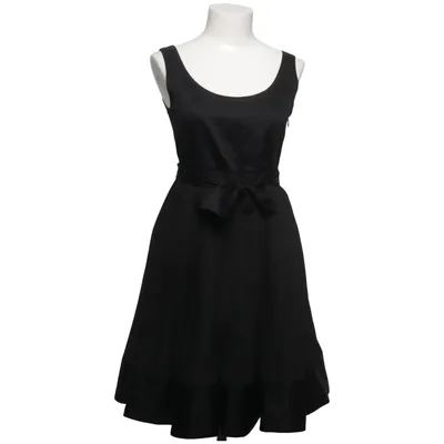 Kleid (Schwarz) von Fifth Avenue Shoe Repair Baumwolle, Polyester