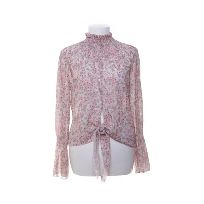 Blus (Rosa, Flerfärgad) från L&S Polyester
