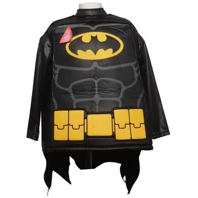 Verkleidung (Schwarz, Gelb) von LEGO Polyester, Polyurethan