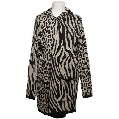 Cardigan (Beige, Sort) fra Dine'n' Dance Akryl, Bomuld