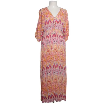 Långklänning (Flerfärgad) från Capri Collection Viskos