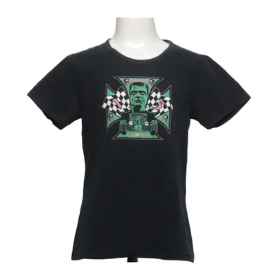 T-shirt (Svart) från Liquor Brand