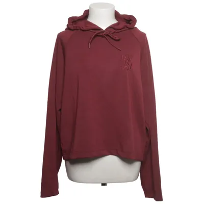 Hoodie (Red) from Theshirt Project Elastane, Modal, Polyester