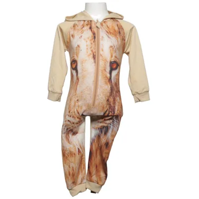 Grenouillère (Beige, Marron, Multicolore) de Vogue Fashion
