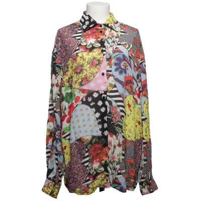 Blouse (Multicolore) de Moschino Jeans Viscose