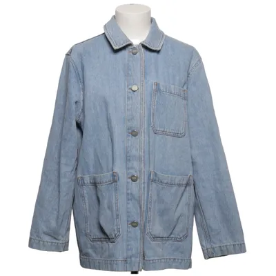 Denimjakke (Mary-Ann) fra Wood Wood Bomuld