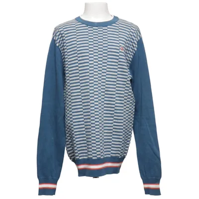 Pull-over (Bleu, Gris, Orange) de CKS Coton