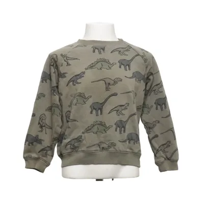 Sweatshirt (Green) from Åhléns Kids Cotton, Polyester