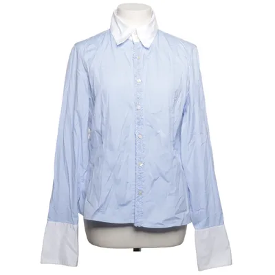 Chemise (Bleu, Blanc) de Josephine & Co Coton