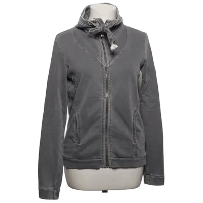 Sweat à capuche (Gris) de Freddy Coton, Polyester