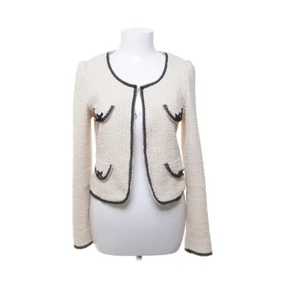 Blazer (Beige) van Flamant Rose Polyamide, Elastaan
