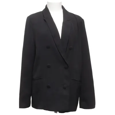 Blazer (Noir) de Crescent Polyester