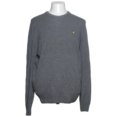 Tröja (001UK01W) från Lyle & Scott Ull