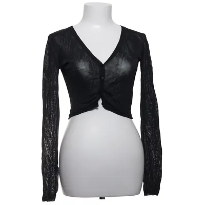 Bolero (Svart) från VILA Clothes Viskos