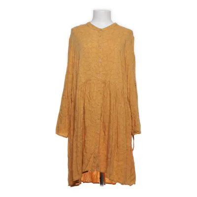 Blousejurk (Oranje, Meerkleurig) van XLNT by KappAhl Viscose