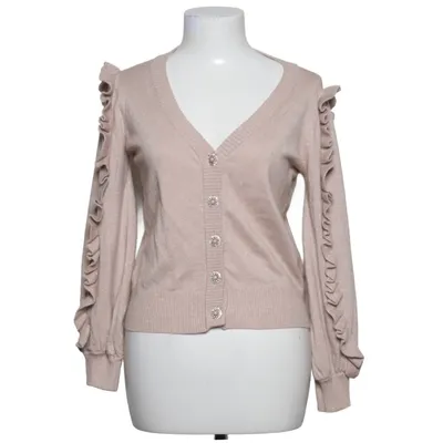 Kofta (Beige) från Buch Copenhagen Metallfiber, Polyamid, Polyester