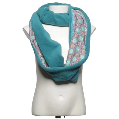 Infinity scarf (Grå, Flerfarvet) fra Swafing