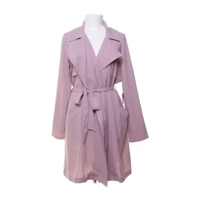 Wrap dress (Pink) from Active Usa Polyester, Elastane