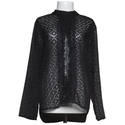 Blus (Svart) från Karen by Simonsen