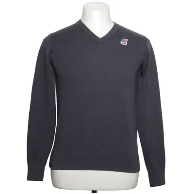 Pull-over (Bleu) de K Way Laine de mouton
