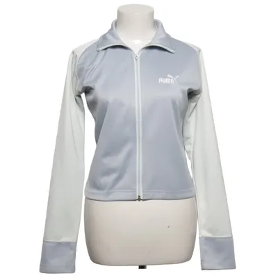 Trainingsjack (Blauw, Wit) van Puma