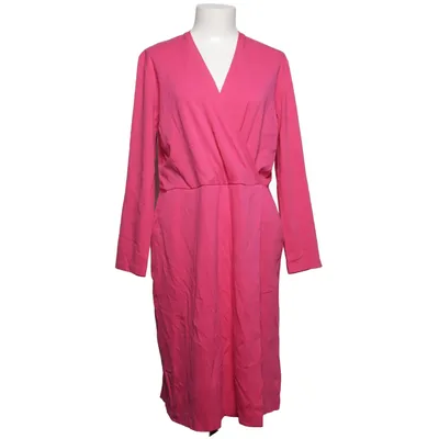 Dress (Pink) from Va Bene Acrylic, Elastane, Viscose