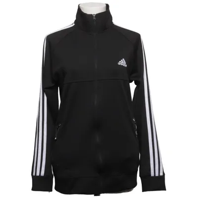 Sports jacket (Black, White) from Adidas