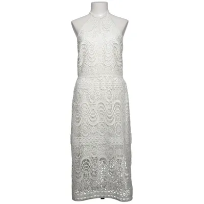 Cocktailjurk (Wit) van Laundry by Shelli Segal Elastaan, Polyester