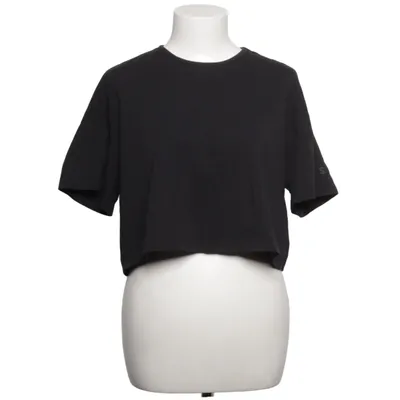 T-shirt (CROPPED BOX TEE) de MM Sports Coton, Élasthane