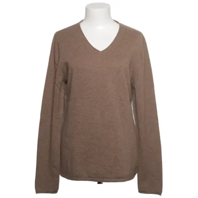 Pull-over (Beige) de Fabiani Cachemire, Laine