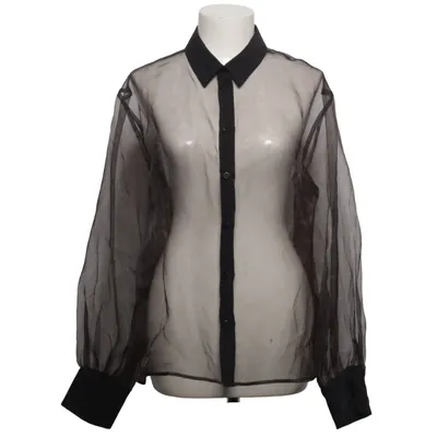 Blouse (Black) from Visual Clothing Project