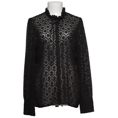 Blus (Svart) från Steps Polyester