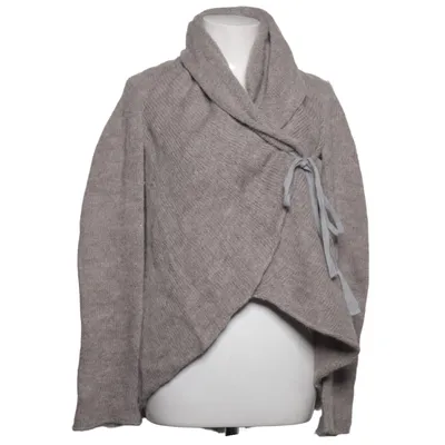 Wrap cardigan (ROMA CARDIGAN) from SixtyDays Mohair, Polyester, Viscose, Wool
