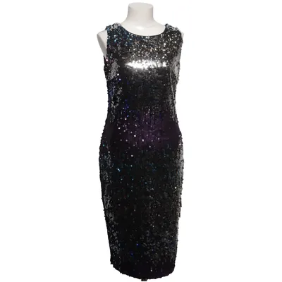 Robe de cocktail (Argent, Violet, Bleu) de Bodyflirt Polyester