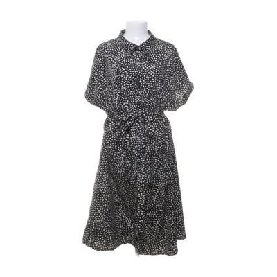 Blousejurk (Zwart, Wit) van ONLY Carmakoma Polyester