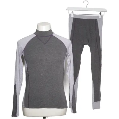 Vêtements thermique (Gris) de Walking Élasthane, Viscose