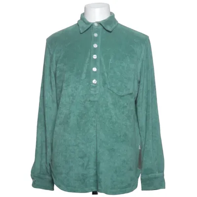 Rugbytröja (Grön) från Nikben Bomull, Polyester