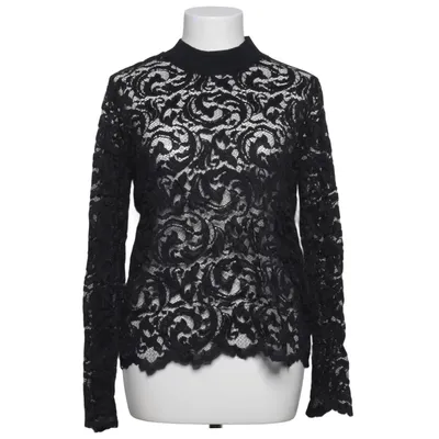 Blouse (Dahlia t-neck 6708) van Samsøe & Samsøe Elastaan, Polyamide, Viscose