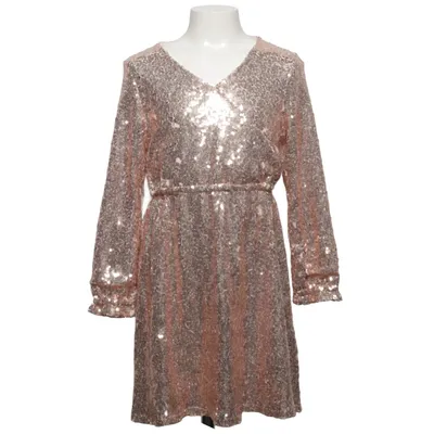 Cocktailjurk (Goud) van Storytelling Elastaan, Polyester