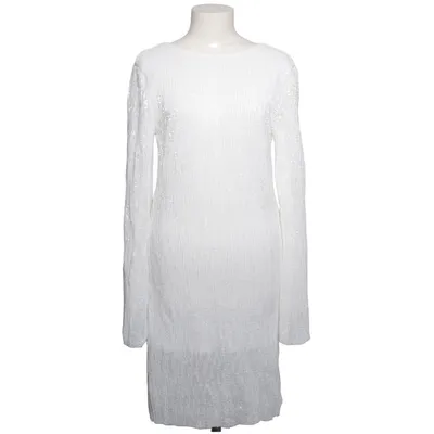 Jurk (Wit) van Club London Polyester