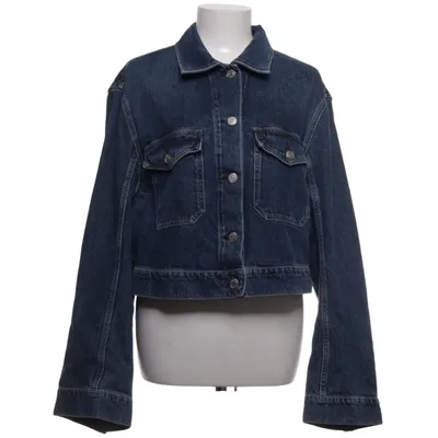 Jeansjacka (Blå) från COS Bomull