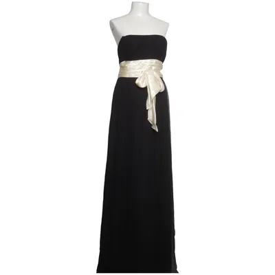 Avondjurk (Zwart, Beige) van Bcbgmaxazria Polyester, Zijde