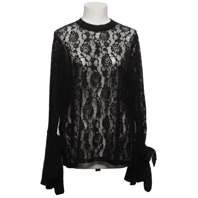 Bluse (Schwarz) von Daisy Grace Elasthan, Polyamid