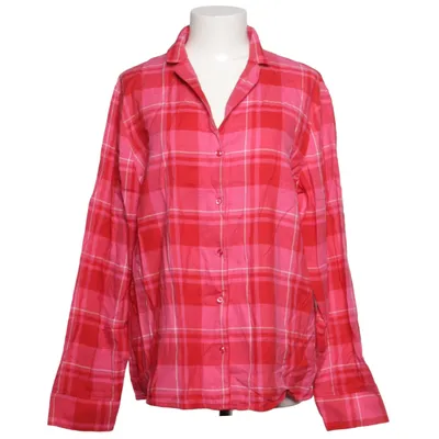 Flannel skjorte (Rød, Pink) fra Flame