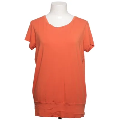 T-shirt (Oranje) van Asquith Bamboo, Elastaan