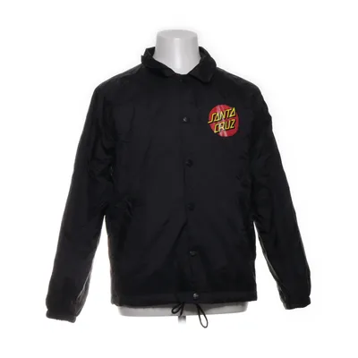 Coachjacka (Grå) från Santa Cruz Nylon, Polyester