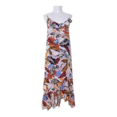Dress (White, Multicolored) from Summum Woman