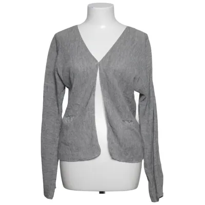Cardigan (Grå) fra Esencia Silke