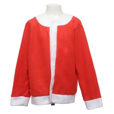 Fancy dress (Red, White) from Christmas Polyester